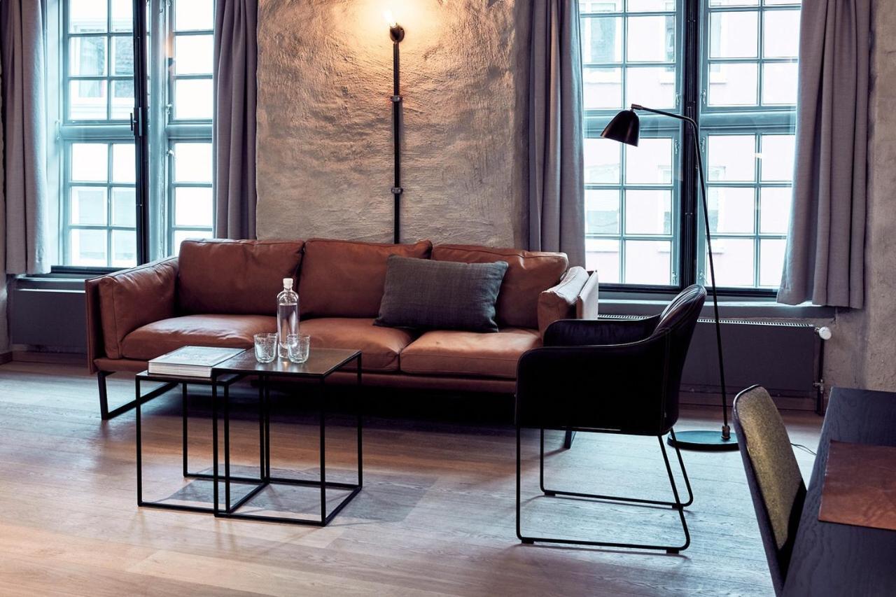 ליבק Fisher'S Loft Hotel מראה חיצוני תמונה