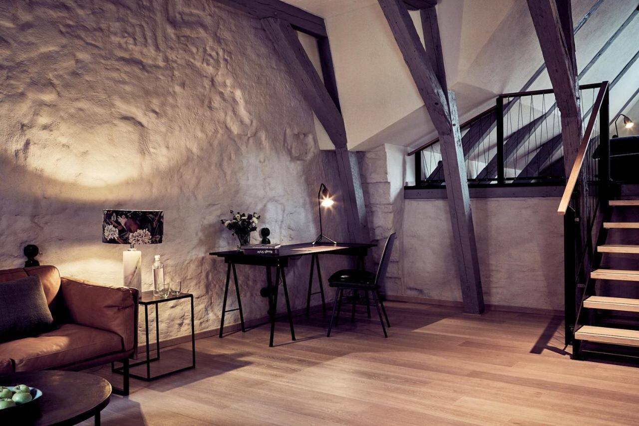 ליבק Fisher'S Loft Hotel מראה חיצוני תמונה