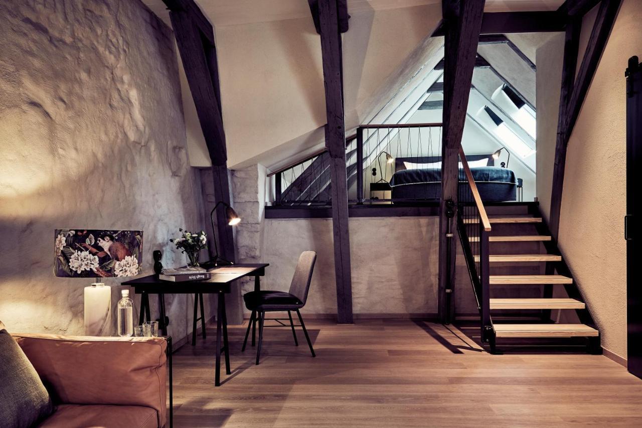 ליבק Fisher'S Loft Hotel מראה חיצוני תמונה
