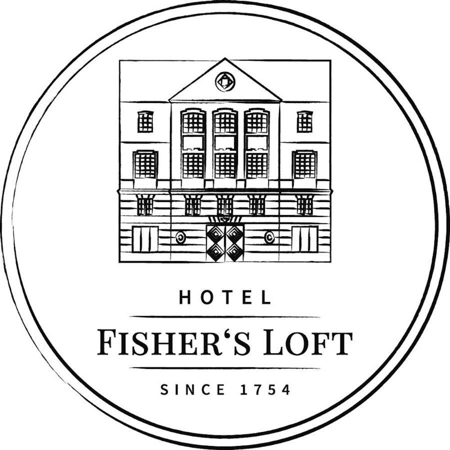 ליבק Fisher'S Loft Hotel מראה חיצוני תמונה
