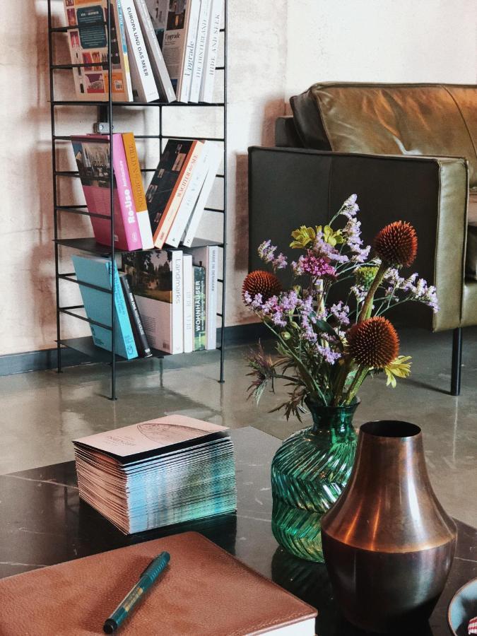 ליבק Fisher'S Loft Hotel מראה חיצוני תמונה