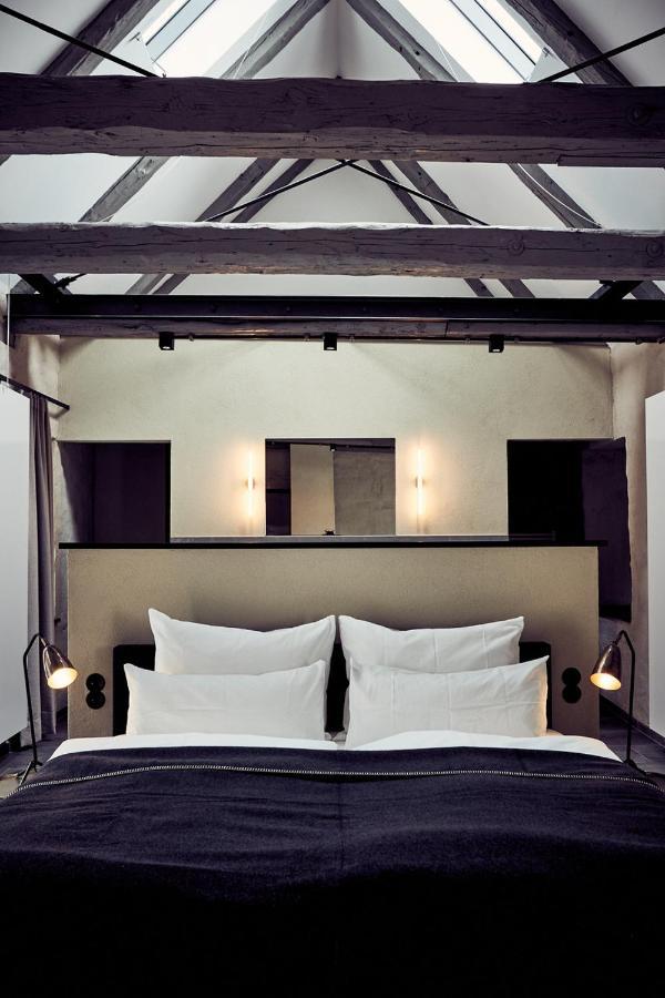 ליבק Fisher'S Loft Hotel מראה חיצוני תמונה
