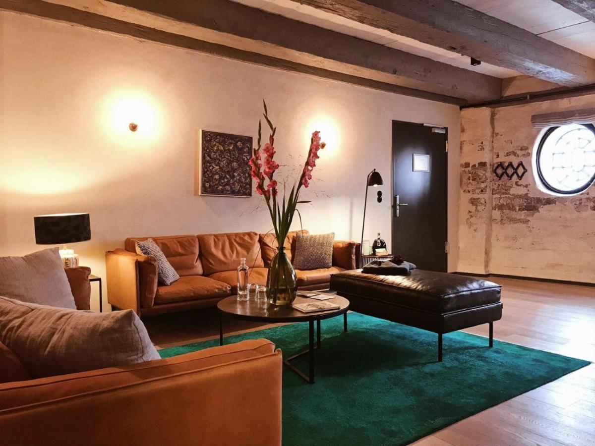 ליבק Fisher'S Loft Hotel מראה חיצוני תמונה